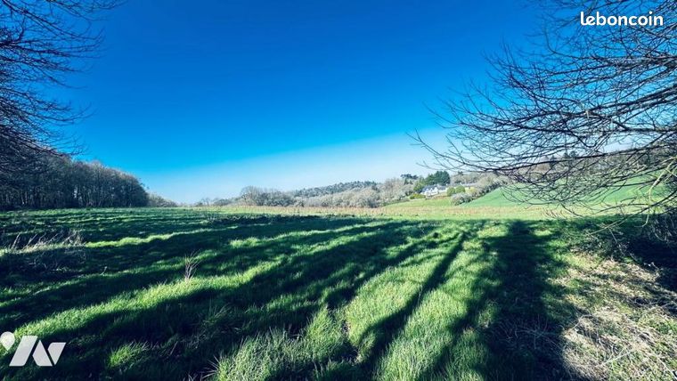 Terrain 104819 m² GUILLIGOMARC H