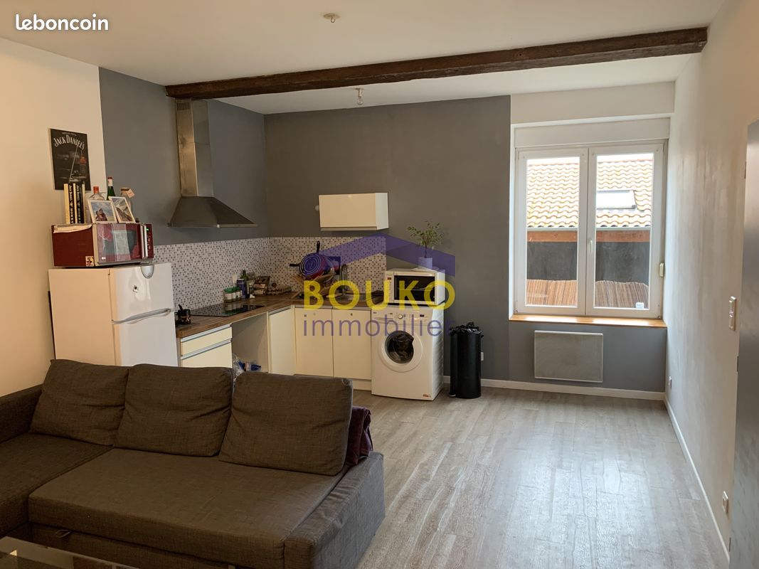 Appartement 2 pièces 39 m² · à Saint-Nicolas-de-Port · 39 m² · 390 €/mois