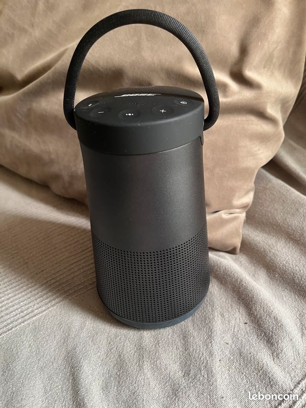 Enceinte Bluetooth Bose SoundLink Revolve+ II (image 1)