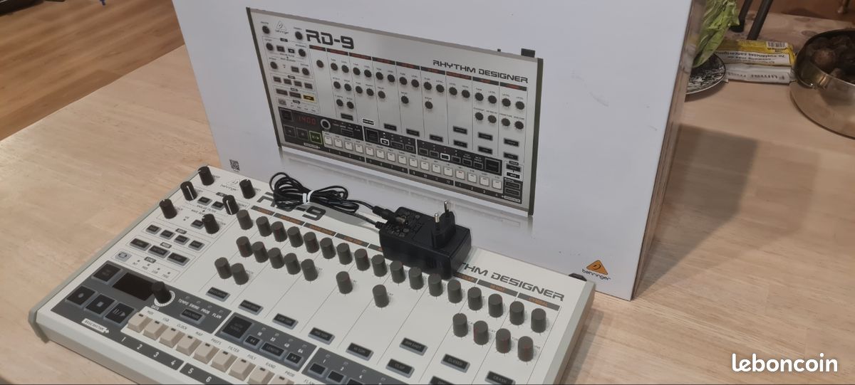 Behringer RD-9 (image 3)