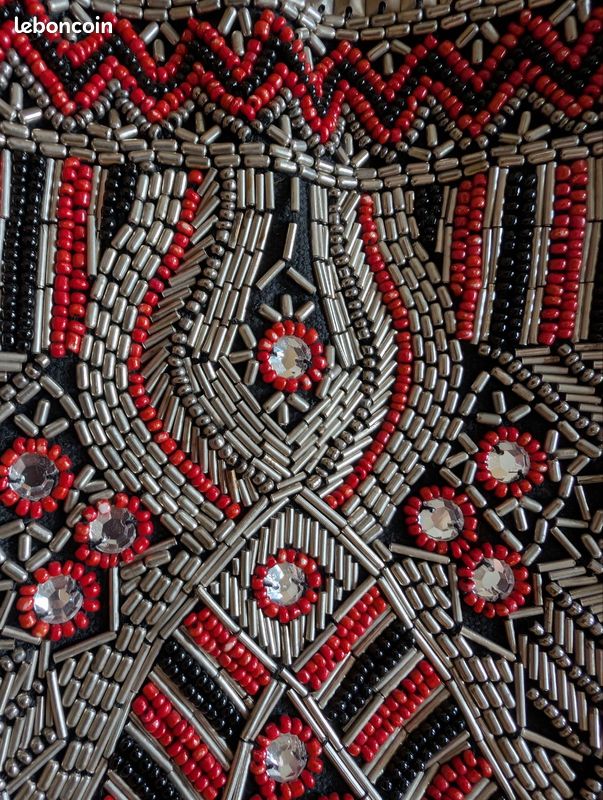 SAC type grande pochette NEUF - ANTIK BATIK (image 5)