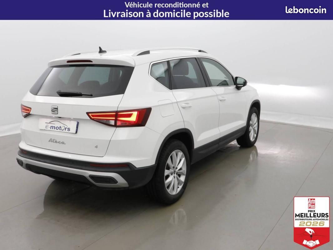 Seat Ateca 2.0 TDI 150 ch Start/Stop DSG7 4Drive - Styl (image 5)
