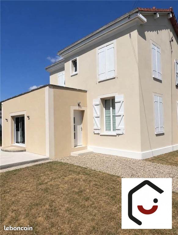 Maison 3 pièces 70 m² · à Bagneaux-sur-Loing · 70 m² · 1 100 €/mois
