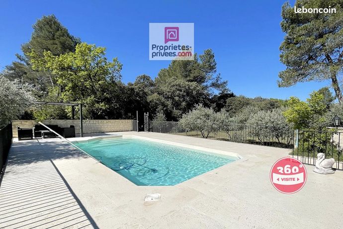 Maison 8 pièces 170 m²