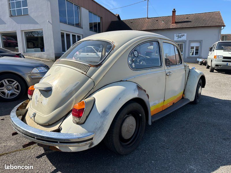 VW coccinelle 1300 L (image 3)