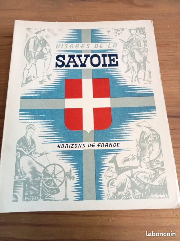 Visages de la Savoie - Horizons de France (image 1)