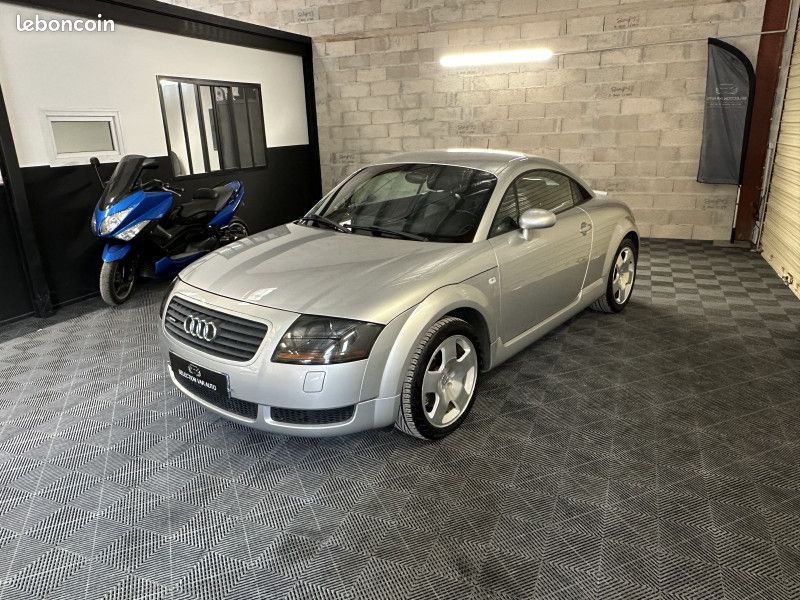 Audi TT 1.8 T 225CH QUATTRO BAM MK1 GARANTIE 60 MOIS POSSIBLE (image 4)