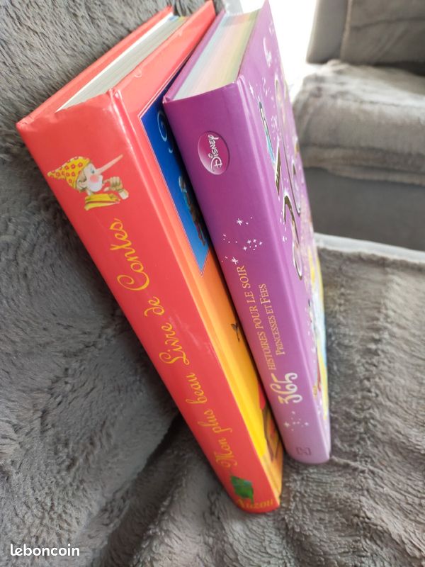 Vends livre enfant de 0 a 12 ans (image 5)