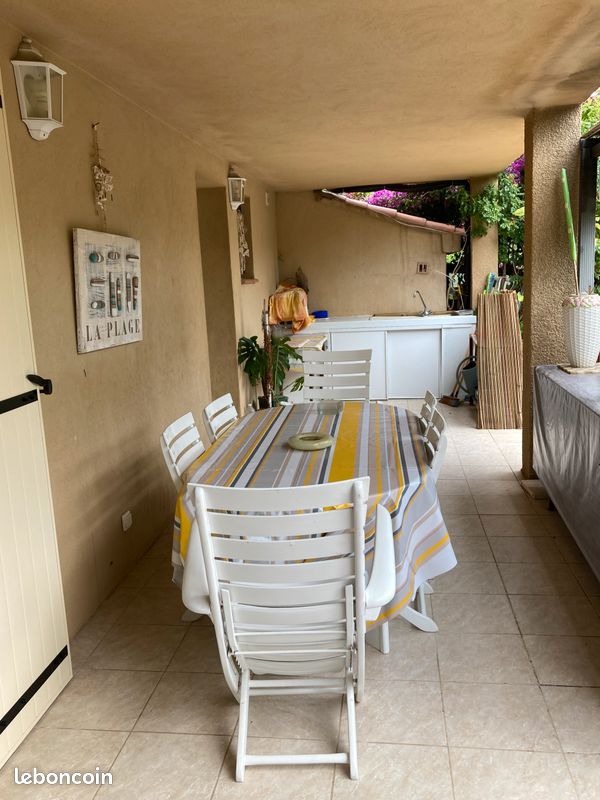 Villa sur la presqu’île de Giens (image 3)