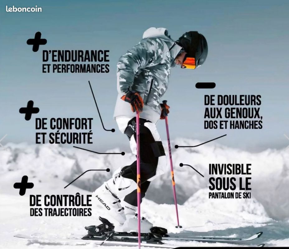 Ski-Mojo Gold (image 1)