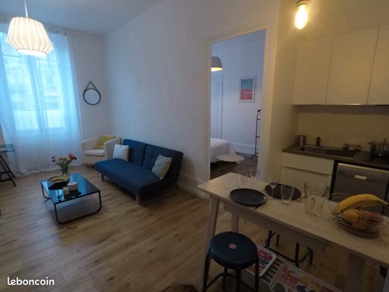 Appartement 2 pièces 42 m² · à Grenoble · 42 m² · 710 €/mois