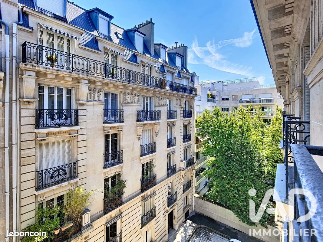 Appartement 3 pièces 61 m² · à Neuilly-sur-Seine · 61 m² · 635 000 €