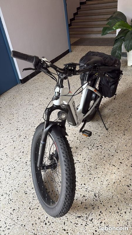Vélo électrique Avec accélérateur (image 3)