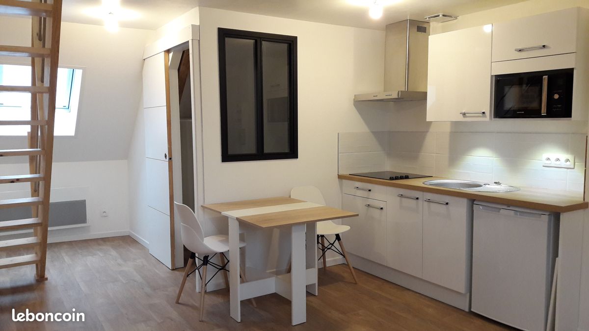 Appartement 1 pièce 27 m² · à Ardres · 27 m² · 530 €/mois
