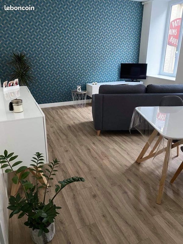 Appartement 3 pièces 63 m² · à Avranches · 63 m² · 650 €/mois