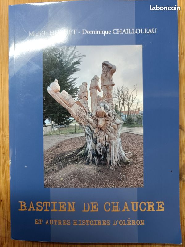 Bastien de Chaucre et autres histoires d'Oléron (image 1)