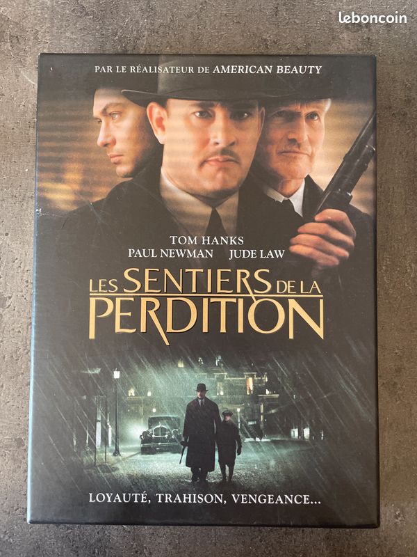 Les sentiers de la perdition (image 1)