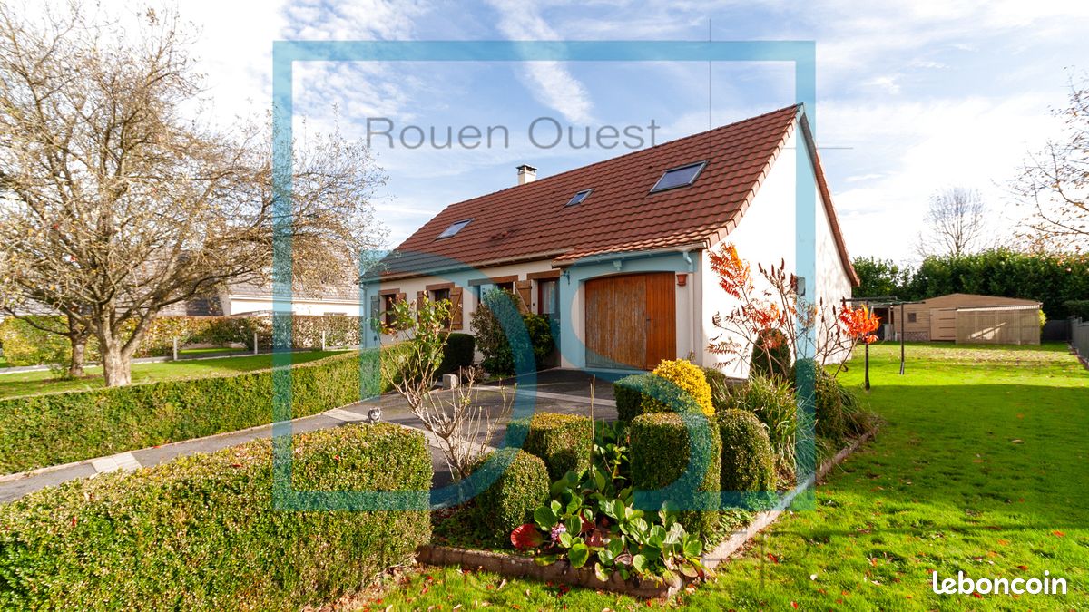 Maison 7 pièces 130 m² · à Pavilly · 130 m² · 260 000 €