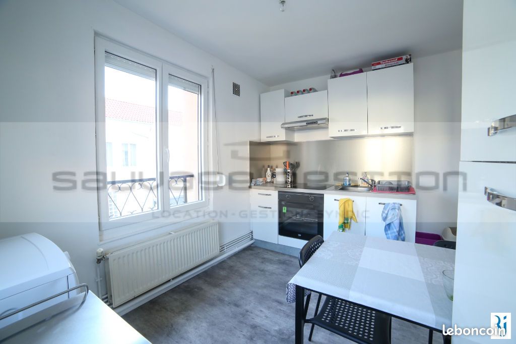 Appartement 2 pièces 31 m² · à Déville-lès-Rouen · 31 m² · 470 €