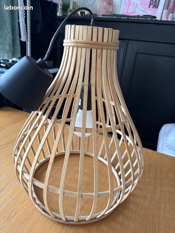 Suspension rotin (image 1)