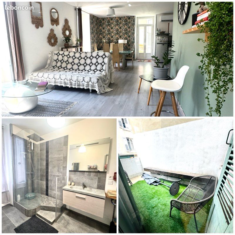 Appartement 4 pièces 65 m² · à Valence · 65 m² · 840 €