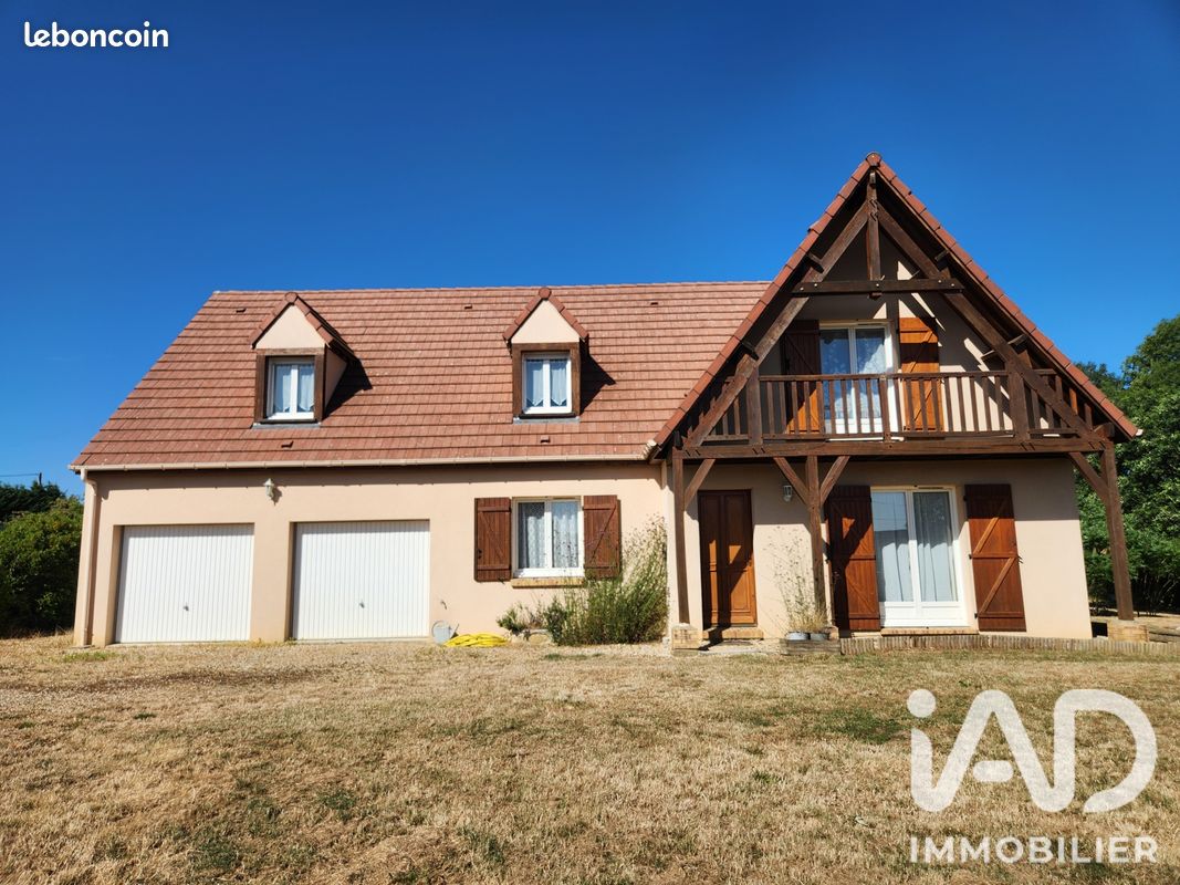 Maison 6 pièces 160 m² · à Chuisnes · 160 m² · 275 000 €