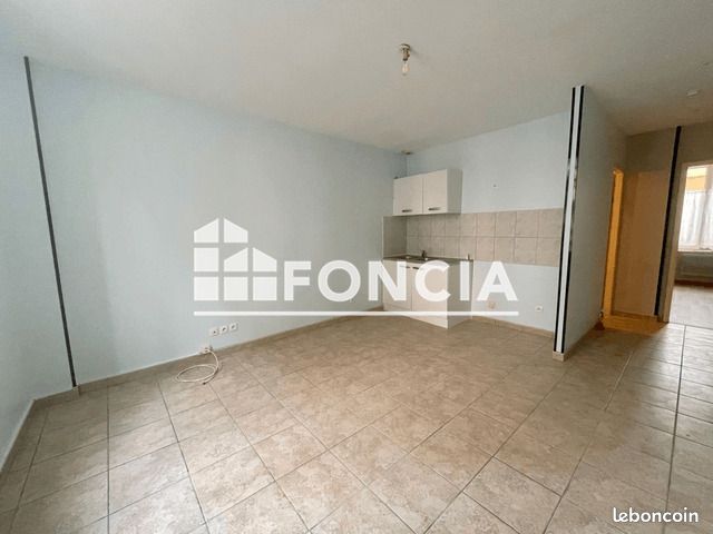 Appartement 2 pièces 39 m² · à Nancy · 39 m² · 545 €/mois