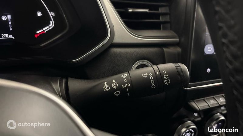 Renault Captur 1.6 E-Tech hybride 145ch Intens -21 (image 24)