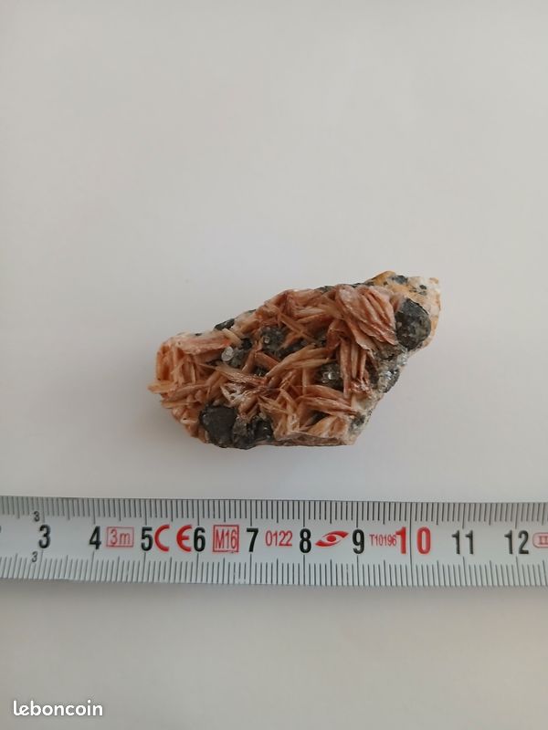 Mineraux - Baryte (image 1)