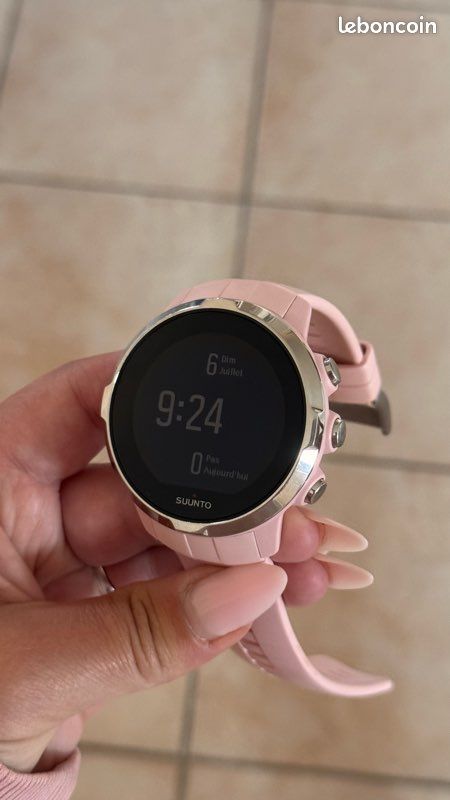 Montre connectée Suunto Spartan sport (image 1)