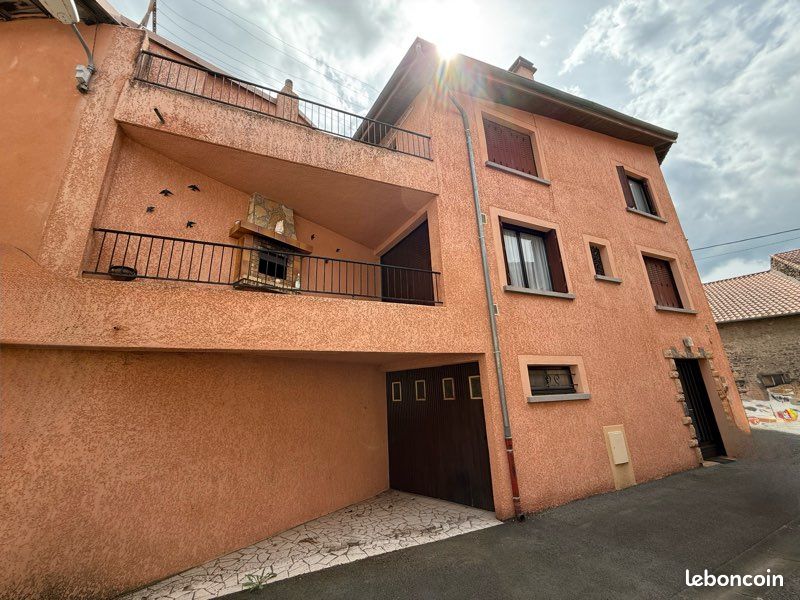 Maison 6 pièces 120 m² · à Blanzat · 120 m² · 139 000 €