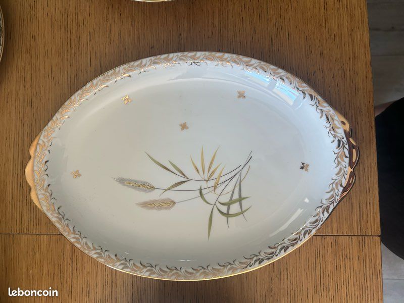 Service porcelaine (image 4)