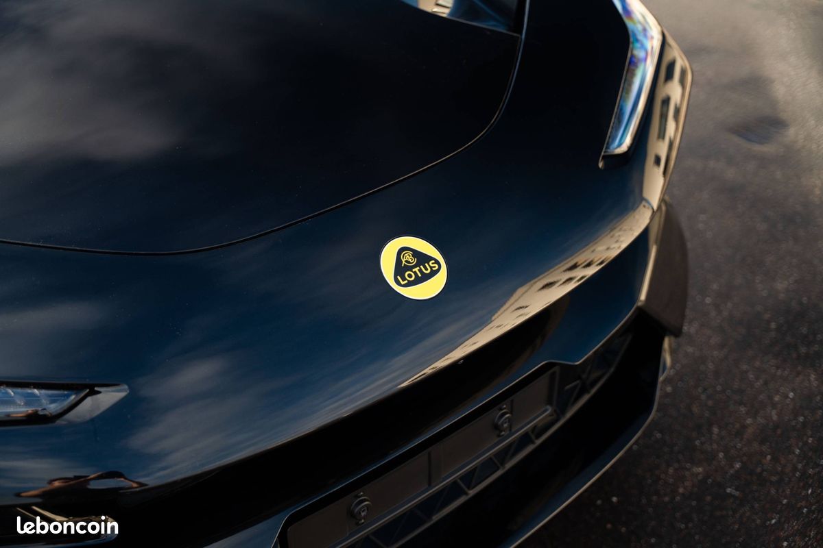 LOTUS Eletre 600 GT SE (image 10)