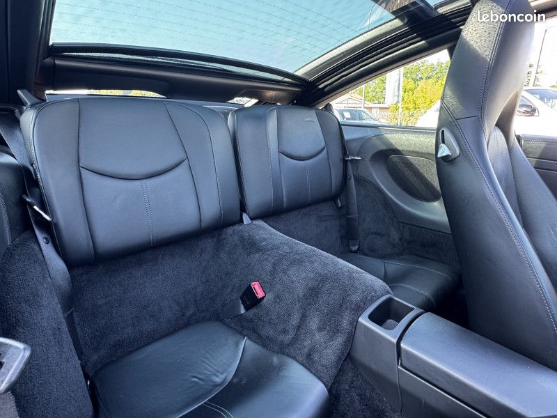 Porsche 911 TARGA (997) 4 TIPTRONIC S (image 12)