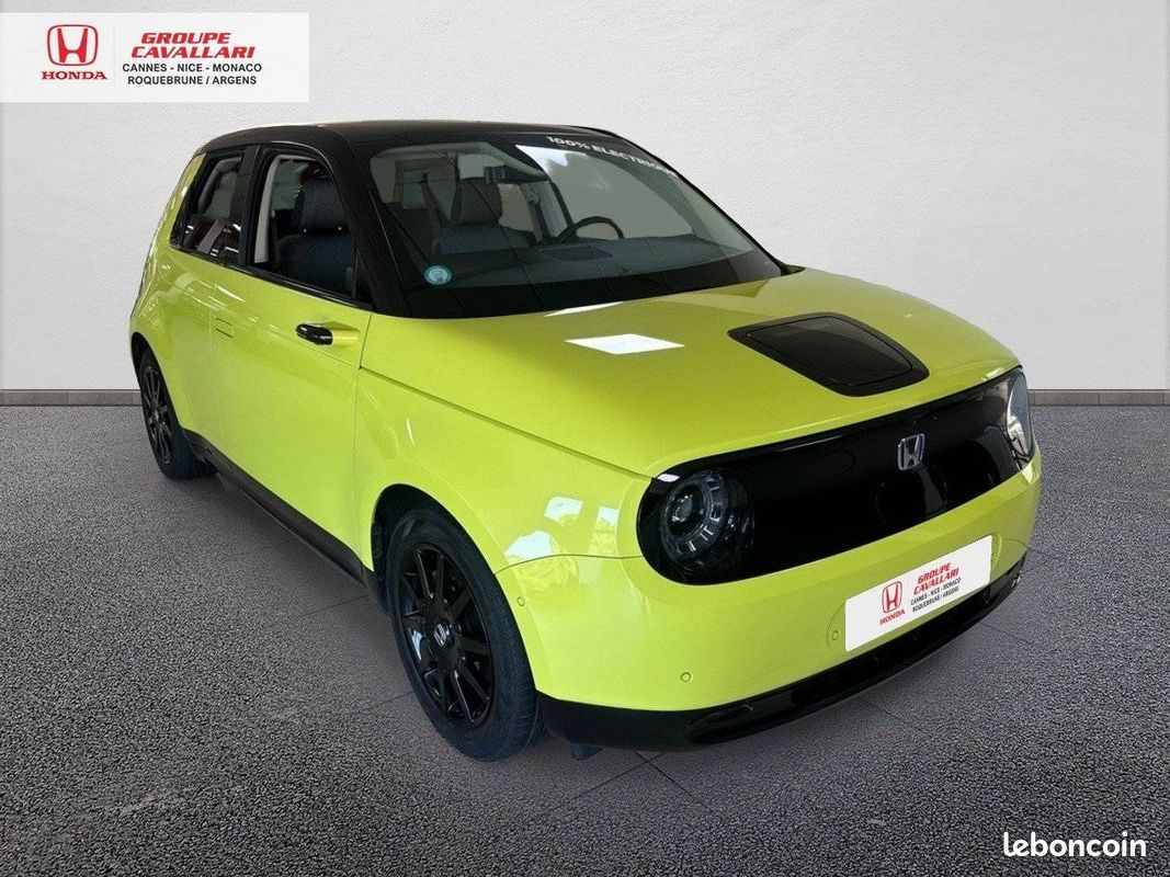HONDA Honda e Advance 17" (image 3)