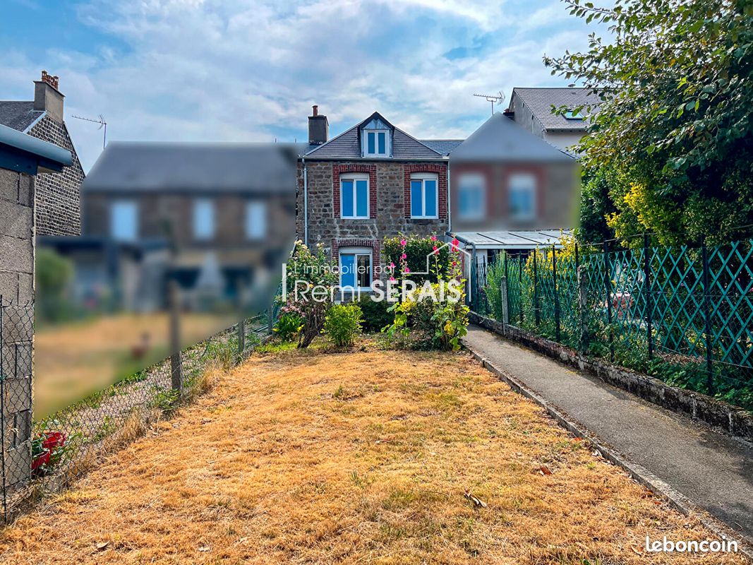 Maison de ville 3 pièces 94 m² (image 1)