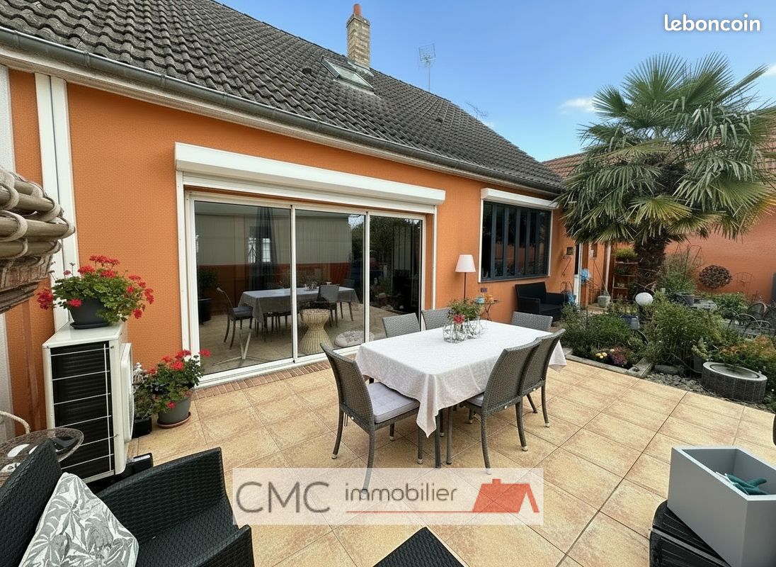 Maison 4 pièces 87 m² · à Lucé · 87 m² · 210 000 €