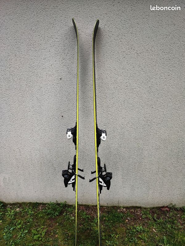 Ski black crows daemon 177.4 (image 9)