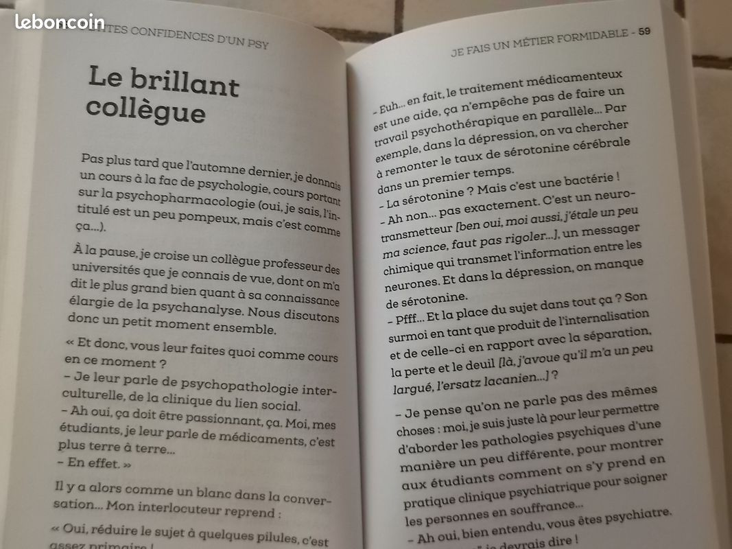 Petite confidences d'un psy (image 6)