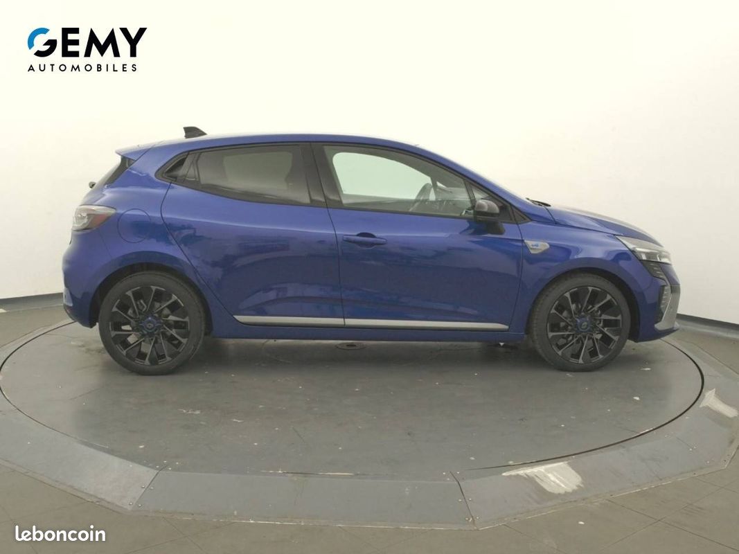 RENAULT Clio TCe 90 ch GSR2 Esprit Alpine (image 4)