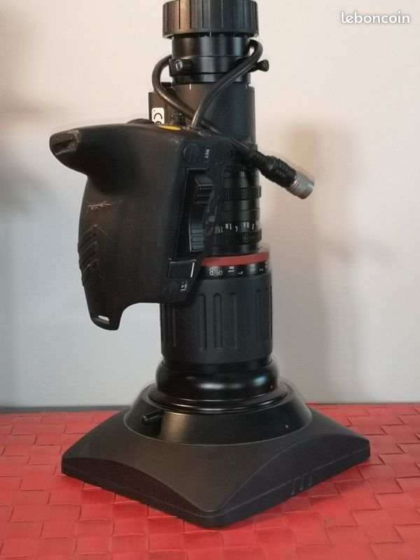 Objectif B4 Angenieux 12x5,3 AIF HR (image 3)