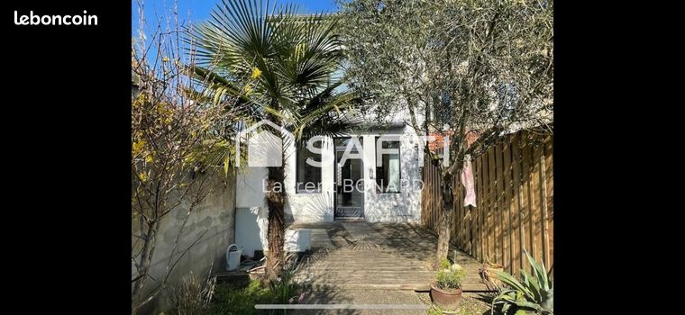 Maison de ville 5 pièces 89 m²