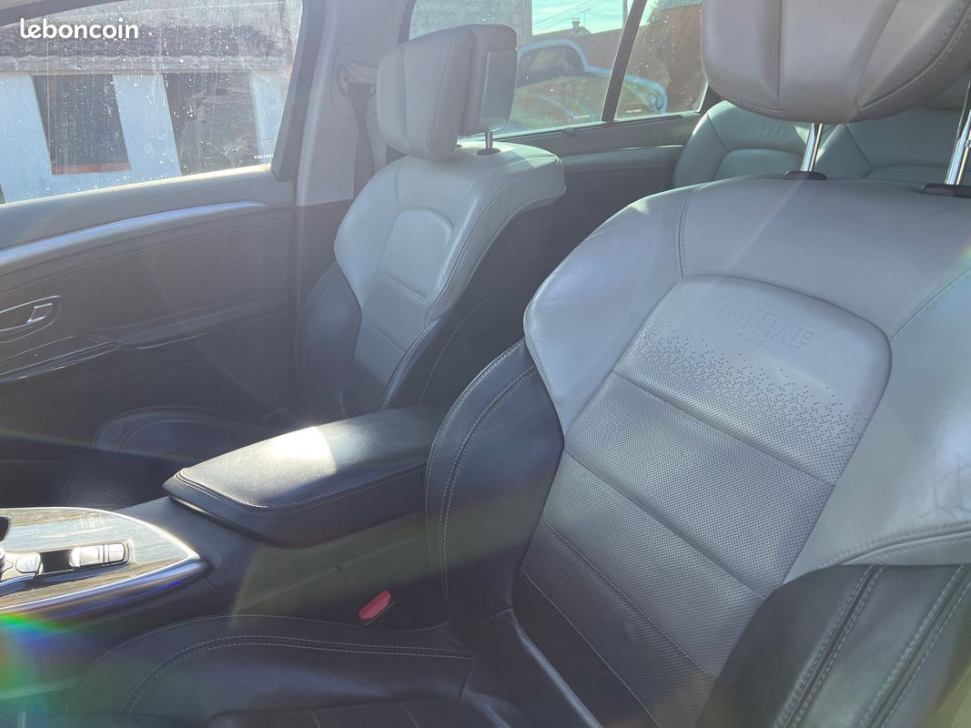Renault espace v 1.6 dci 160ch energy zen edc 2016 (image 18)