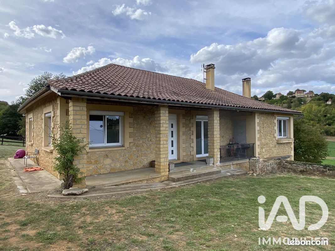 Maison 4 pièces 123 m² · à Salles-de-Belvès · 123 m² · 189 000 €