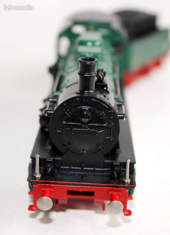 Fleischmann H0 - 4811 - Locomotive à vapeur - T3 en livrée