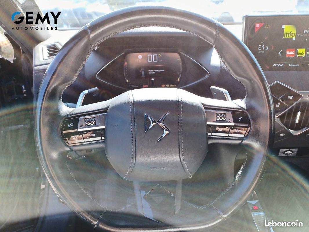 DS DS3 Crossback PureTech 130 EAT8 Ines de la Fressange Paris (image 13)