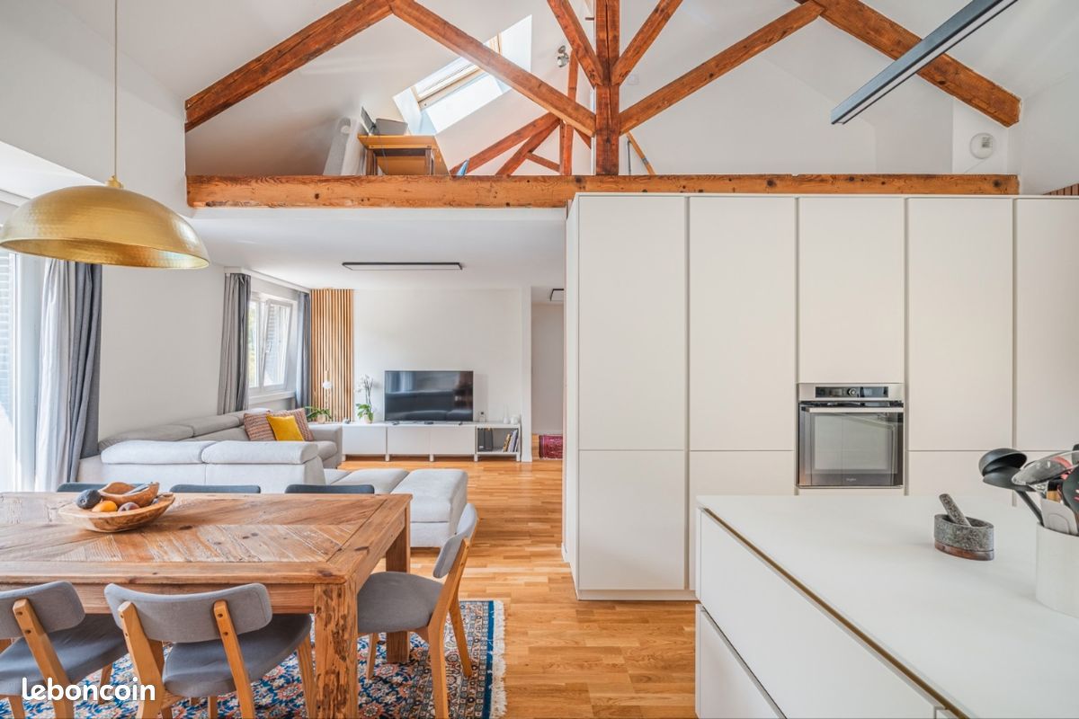 Maison 8 pièces 158 m² · à Seyssins · 158 m² · 575 000 €
