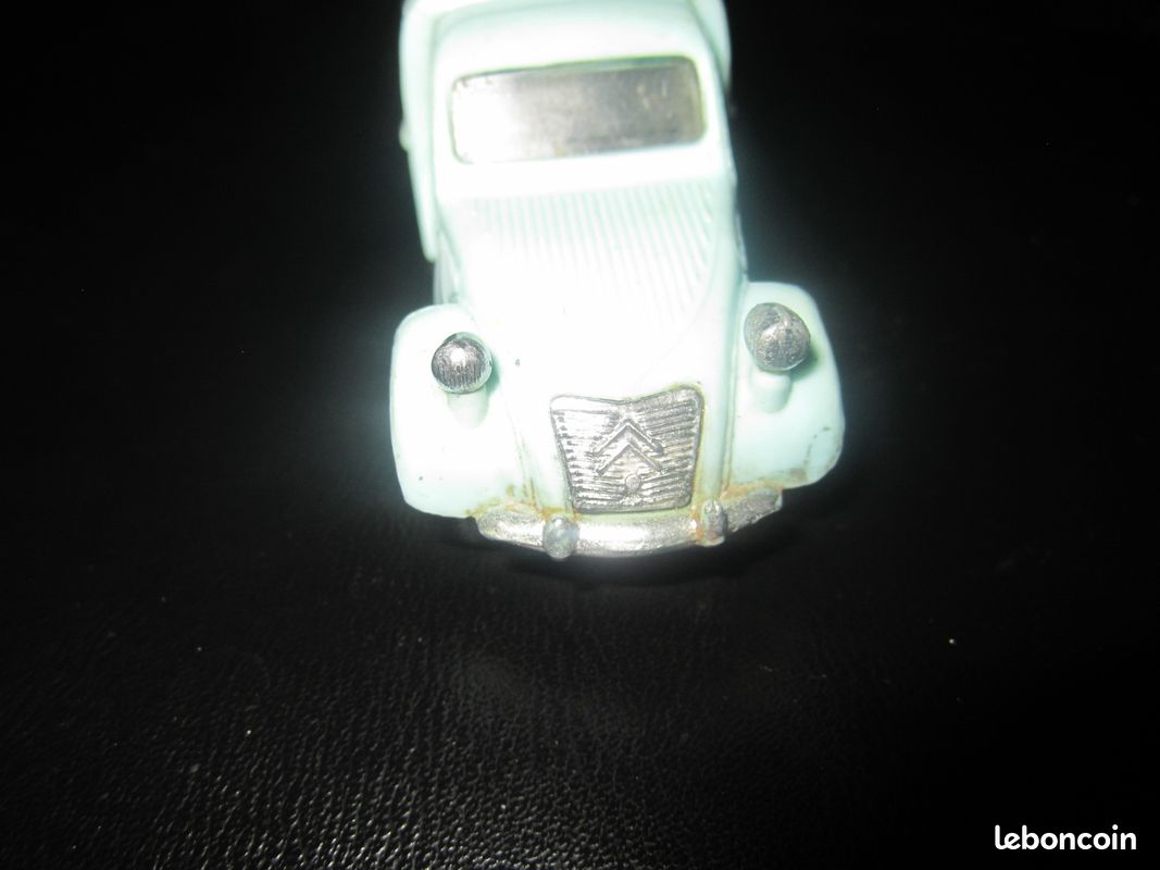 NOREV CITROEN JUMPY Fourgon Tole . Ech 1/43 .Boite . Dinky . Solido