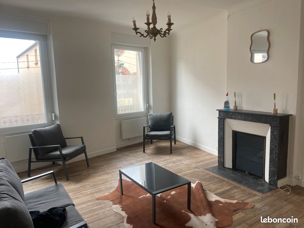 Appartement 3 pièces 75 m² · à Verdun · 75 m² · 610 €