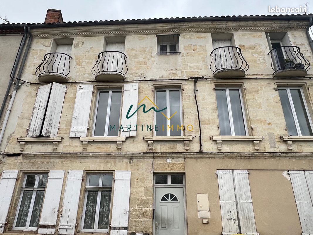 Local commercial 455 m² · à Marmande · 455 m² · 483 000 €